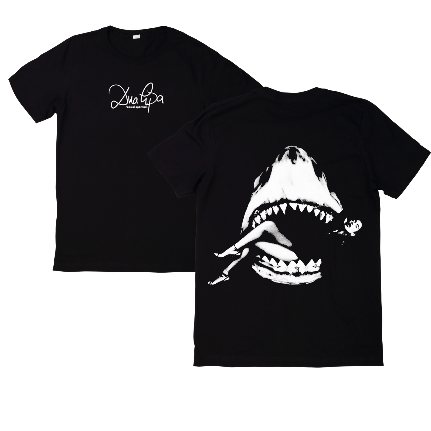 Polera Dua Lipa