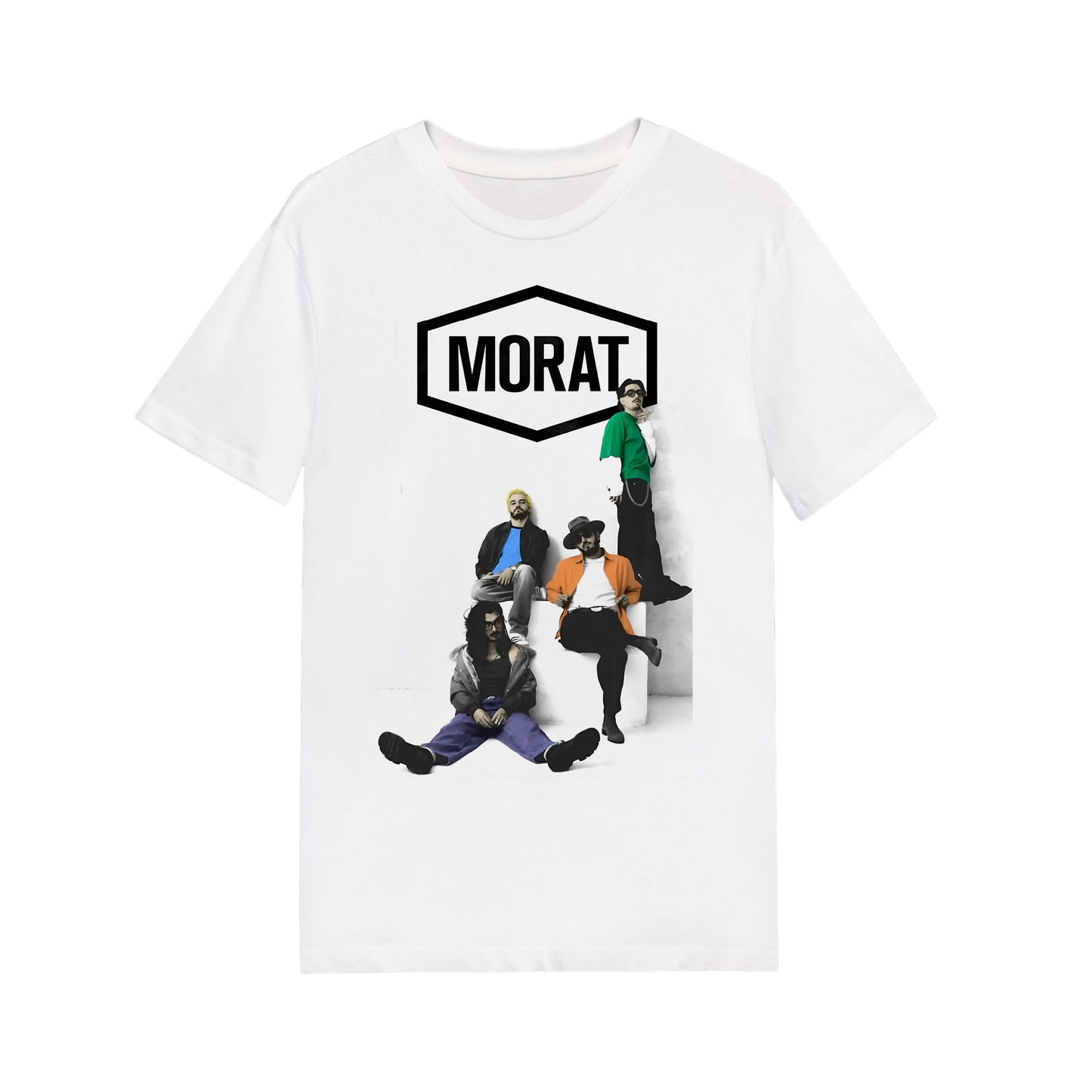 Polera Morat YEM- Ya es mañana 2