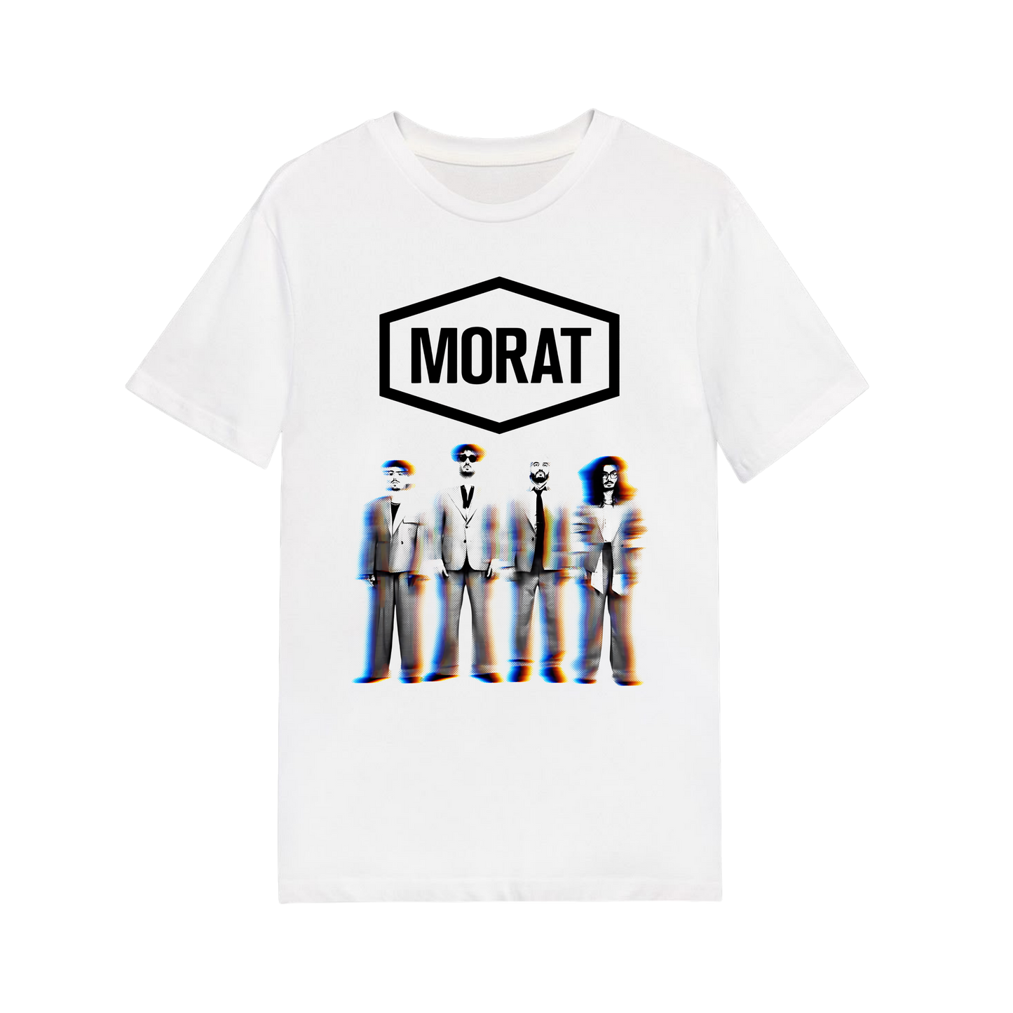 Polera Morat YEM- Ya es mañana 1