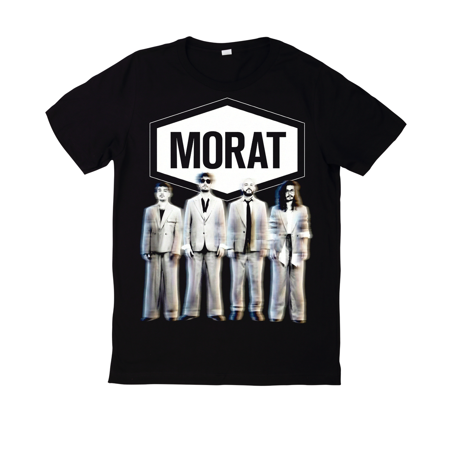 Polera Morat YEM- Ya es mañana 6