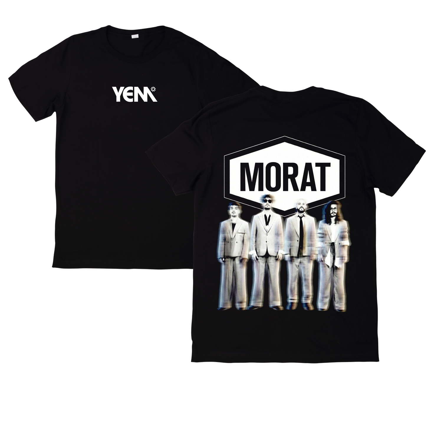 Polera Morat YEM- Ya es mañana 5