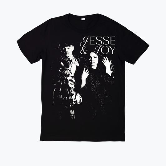Polera Jesse & Joy Diseño 02