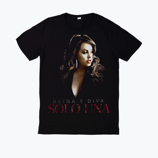 Polera Jenni Rivera Diseño 05