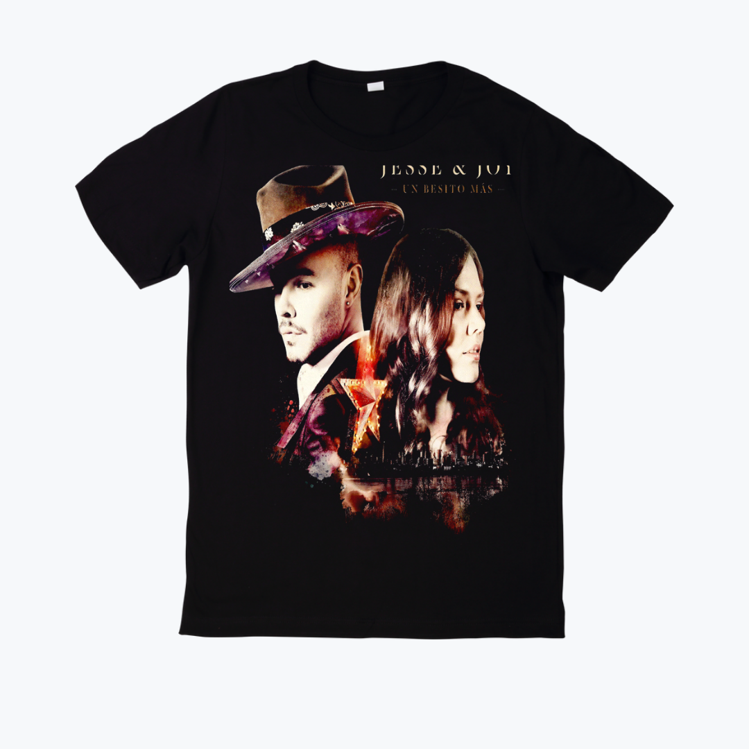 Polera Jesse & Joy Diseño 03