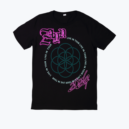 Polera Estampada Zayn Diseño 27