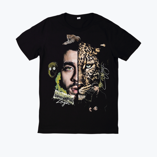 Polera Estampada Zayn Diseño 23