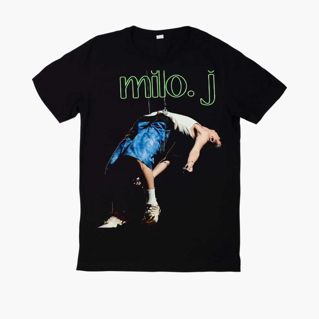 Polera Estampada Milo J Diseño 10