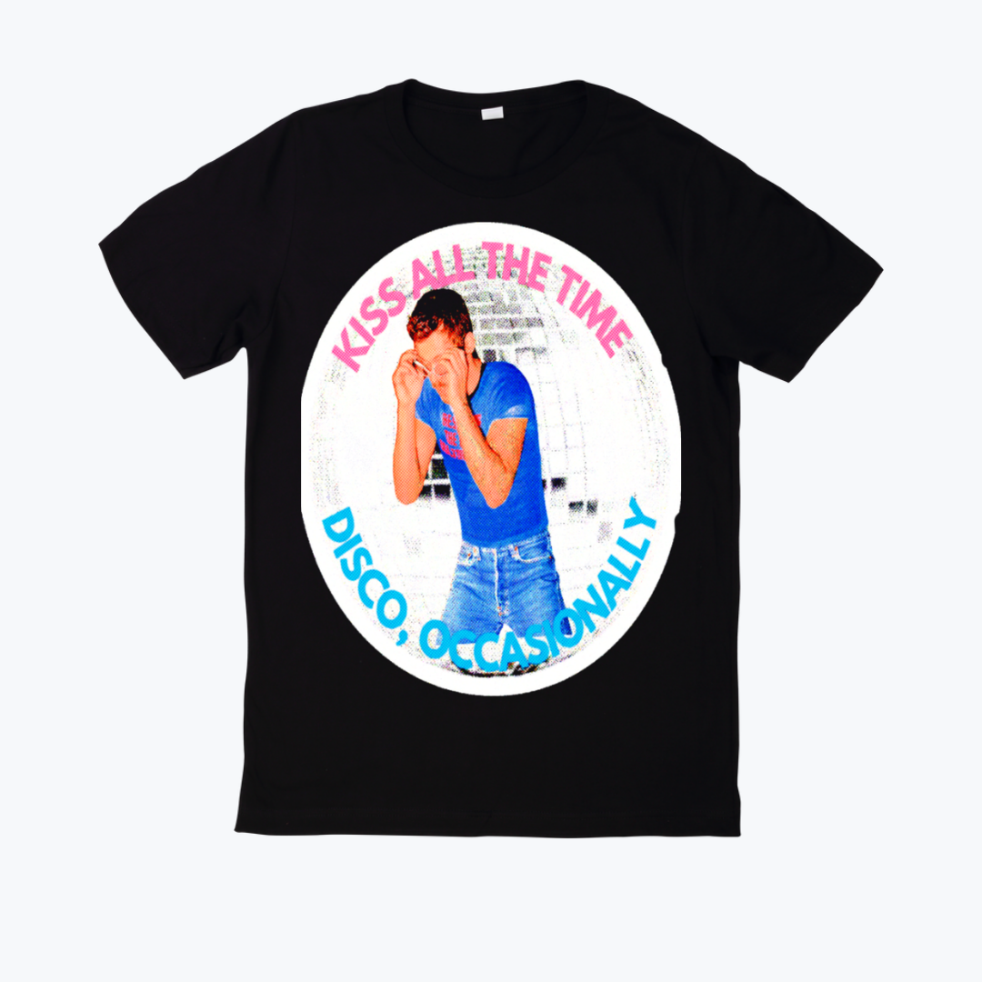 Polera Estampada Harry Styles Diseño 11