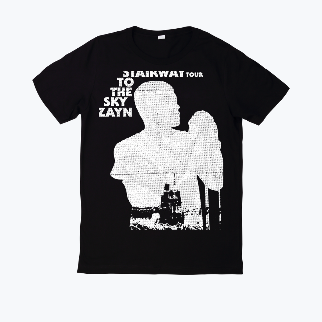 Polera Estampada Zayn Diseño 20