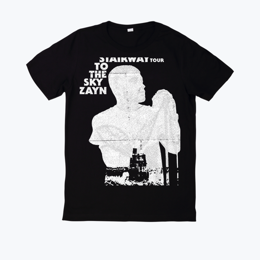 Polera Estampada Zayn Diseño 20