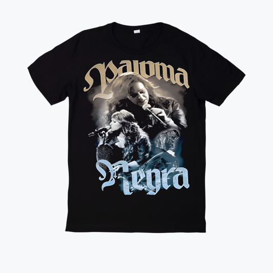 Polera Jenni Rivera Diseño 07