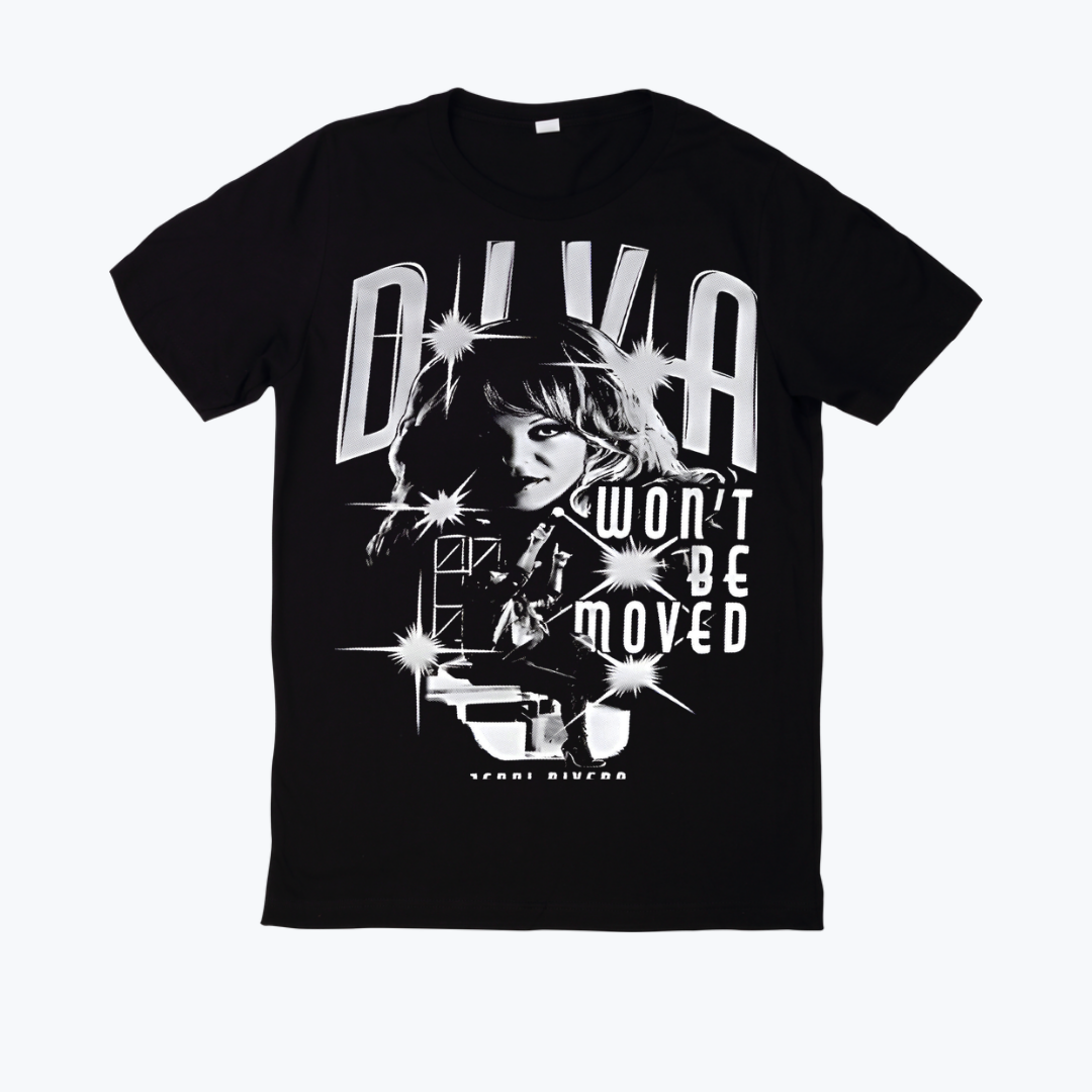 Polera Jenni Rivera Diseño 09
