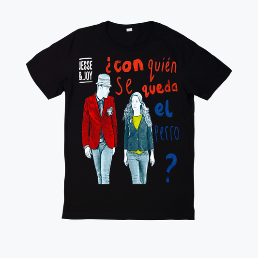 Polera Jesse & Joy Diseño 06
