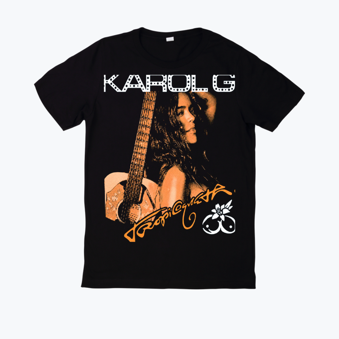 Polera Karol G Diseño 04
