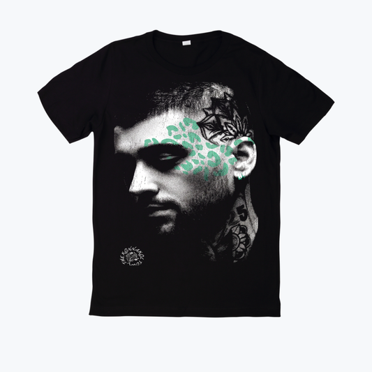 Polera Estampada Zayn Diseño 26