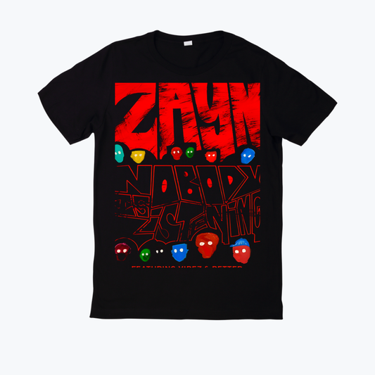 Polera Estampada Zayn Diseño 08