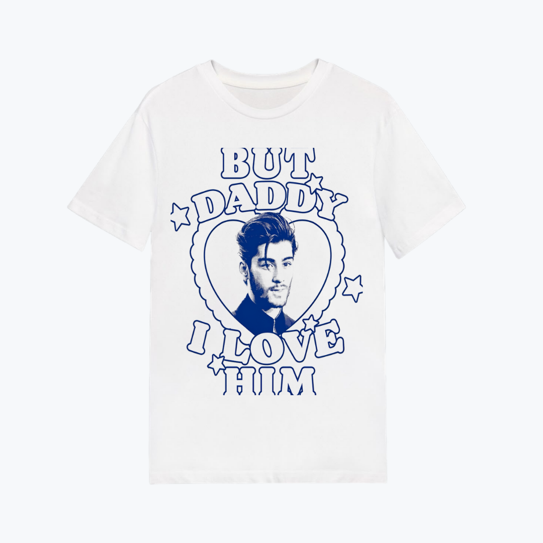 Polera Estampada Zayn Diseño 16