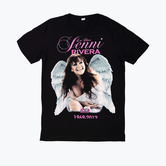 Polera Jenni Rivera Diseño 20