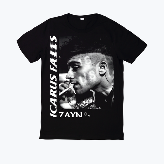 Polera Estampada Zayn Diseño 07