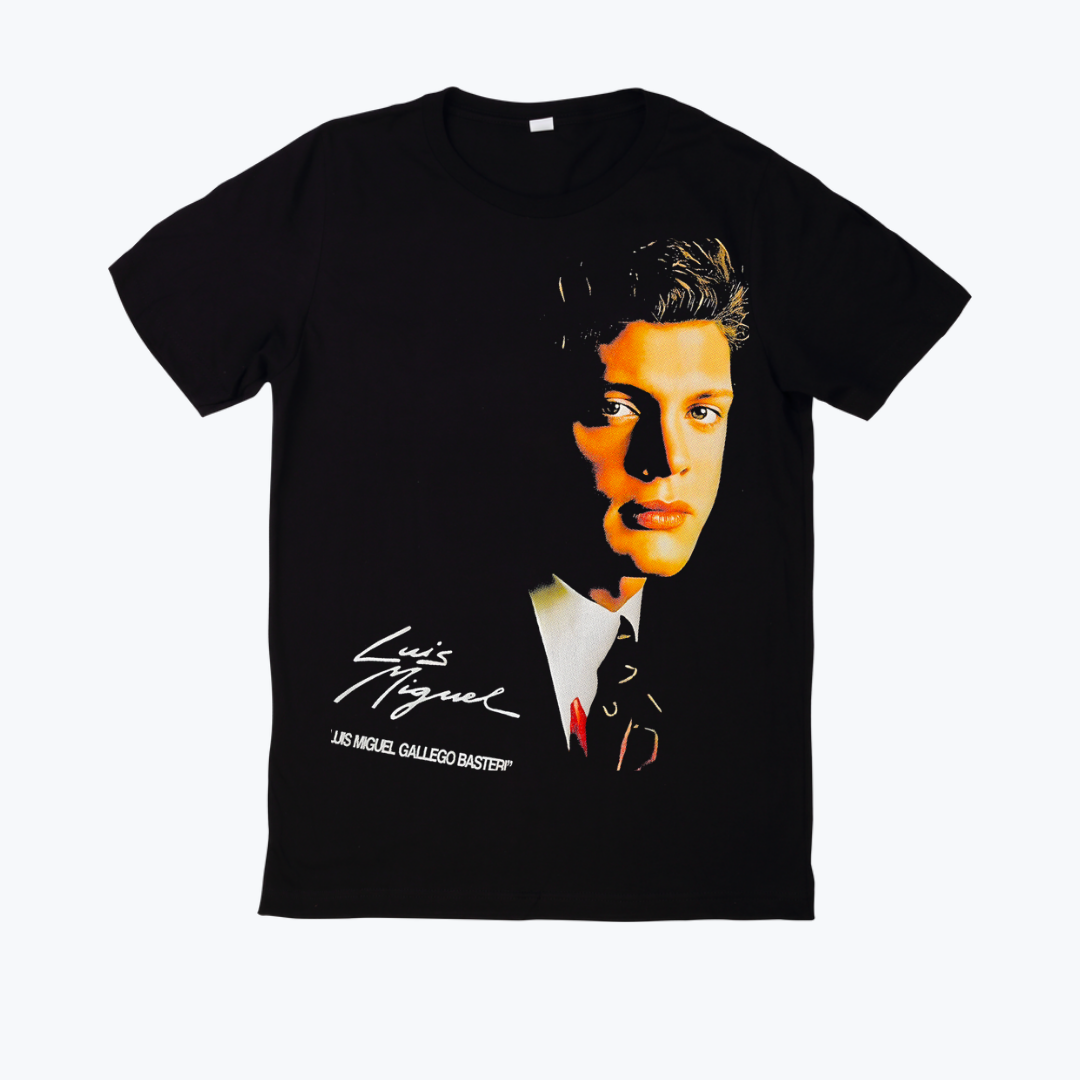 Polera Luis Miguel Diseño 03