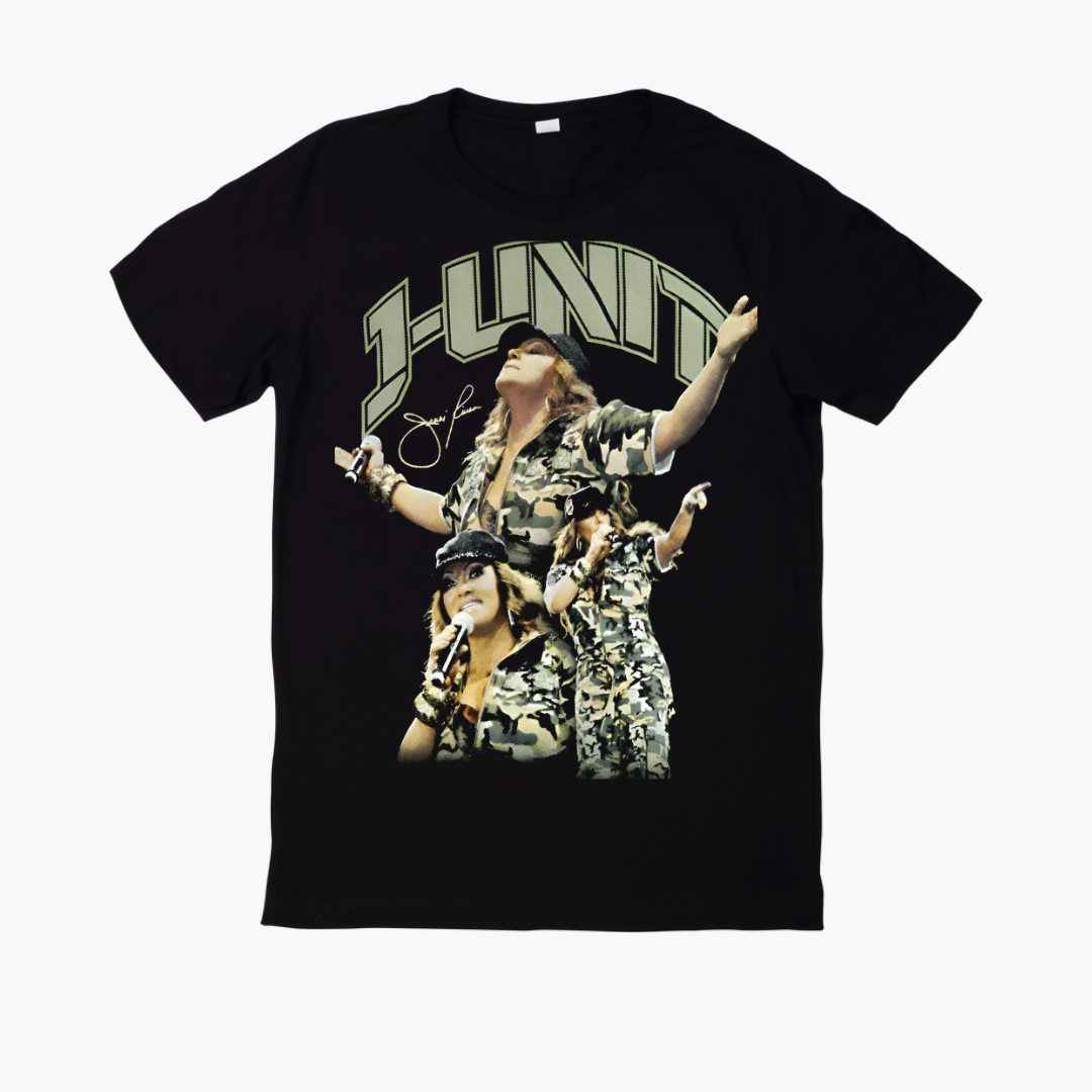 Polera Jenni Rivera Diseño 10
