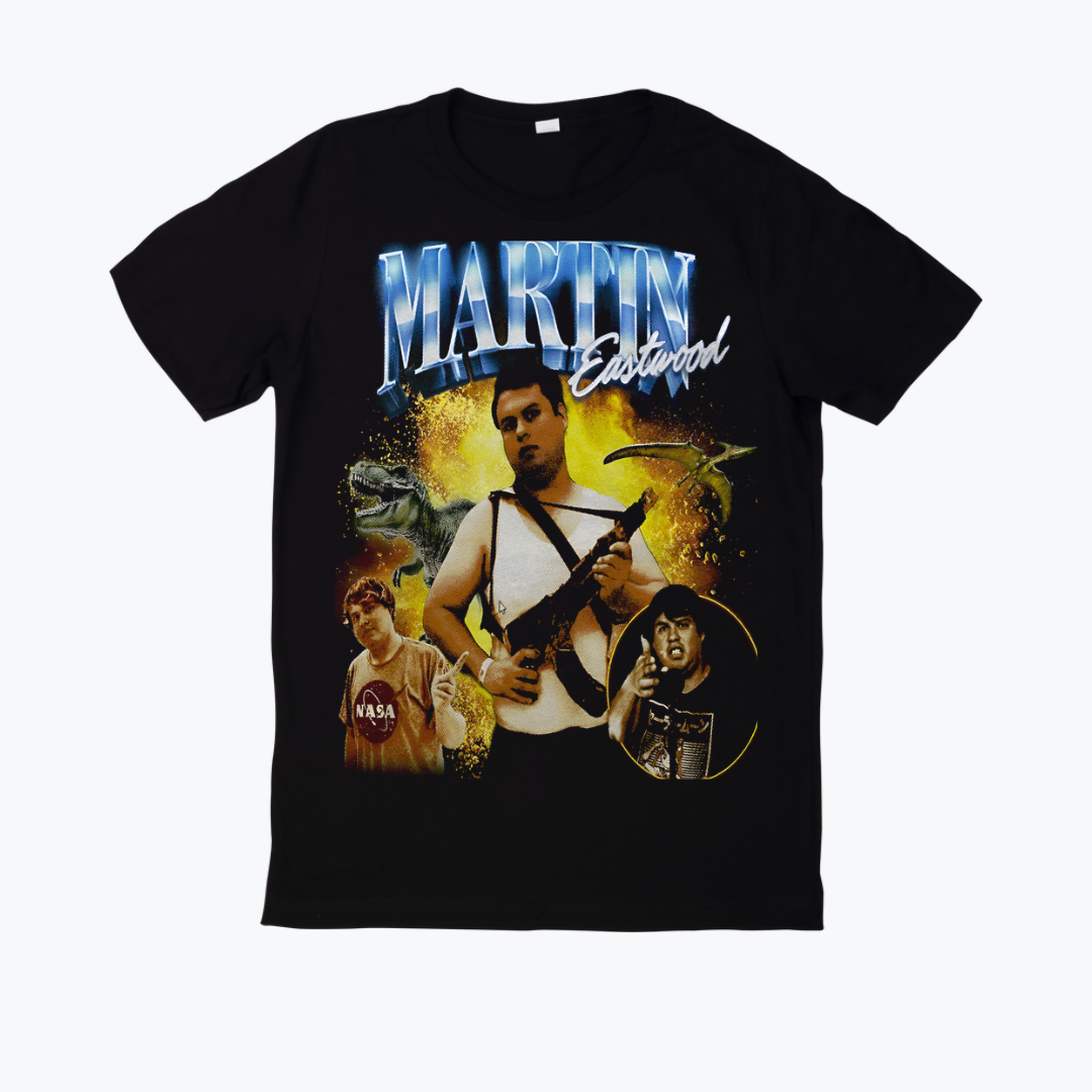 Polera Adrián Marcelo Diseño 09