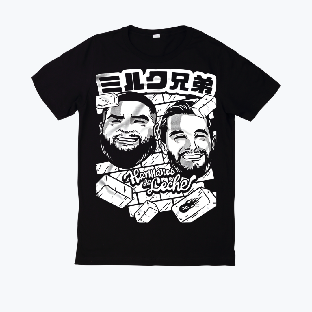 Polera Adrián Marcelo Diseño 13