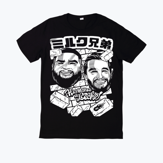 Polera Adrián Marcelo Diseño 13