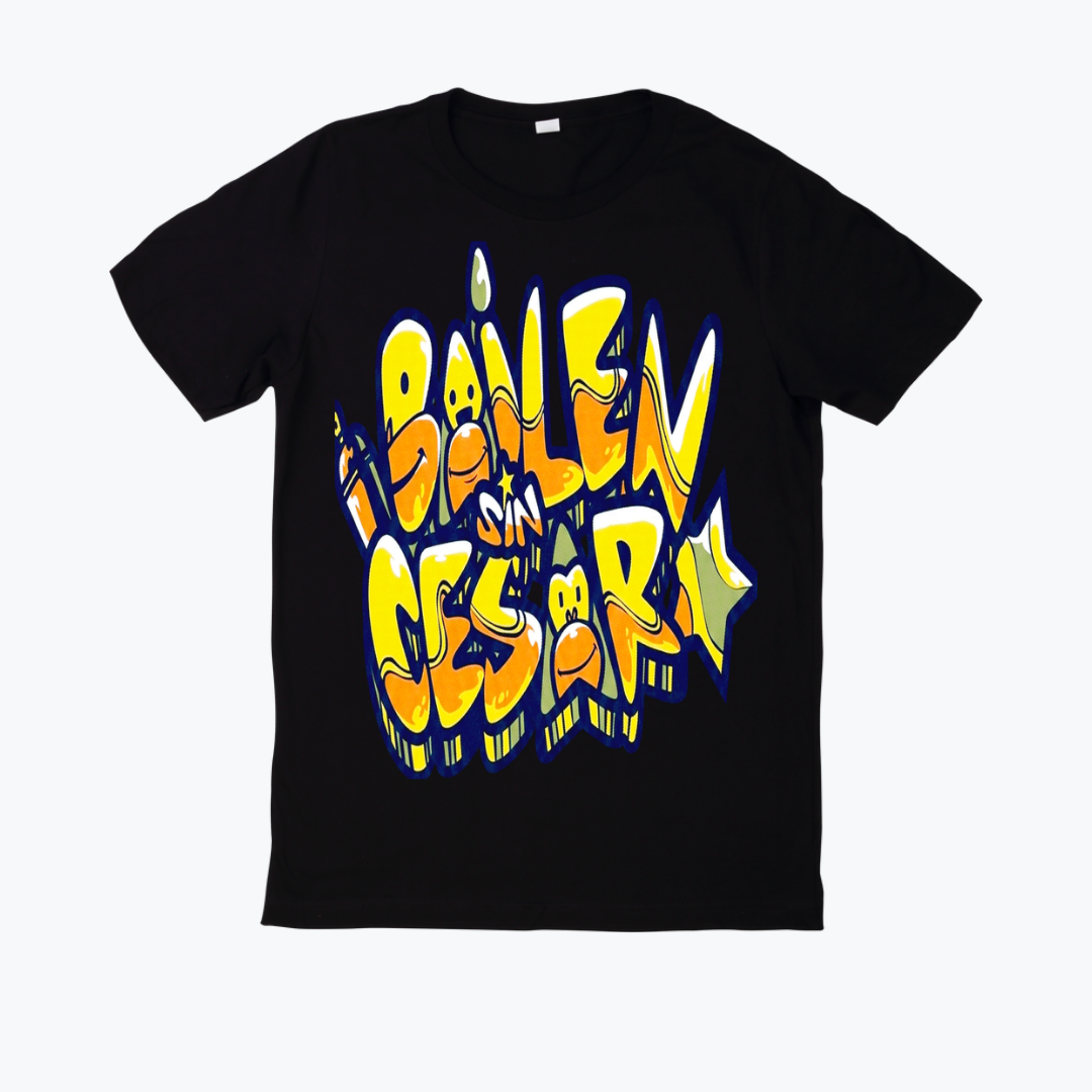 Polera Estampada 31 Minutos Diseño 08