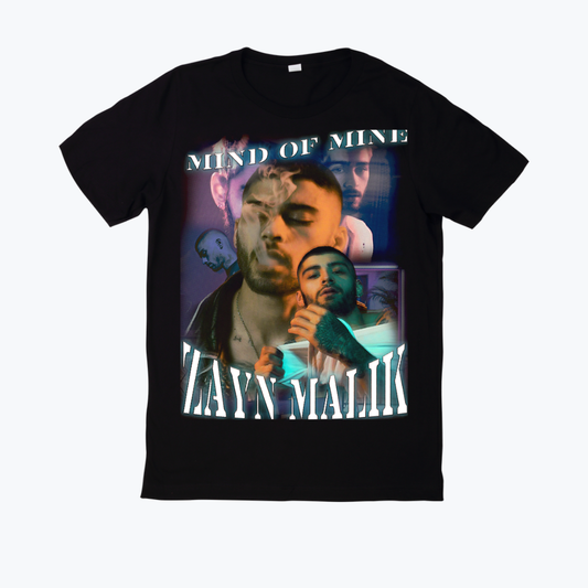 Polera Estampada Zayn Diseño 05