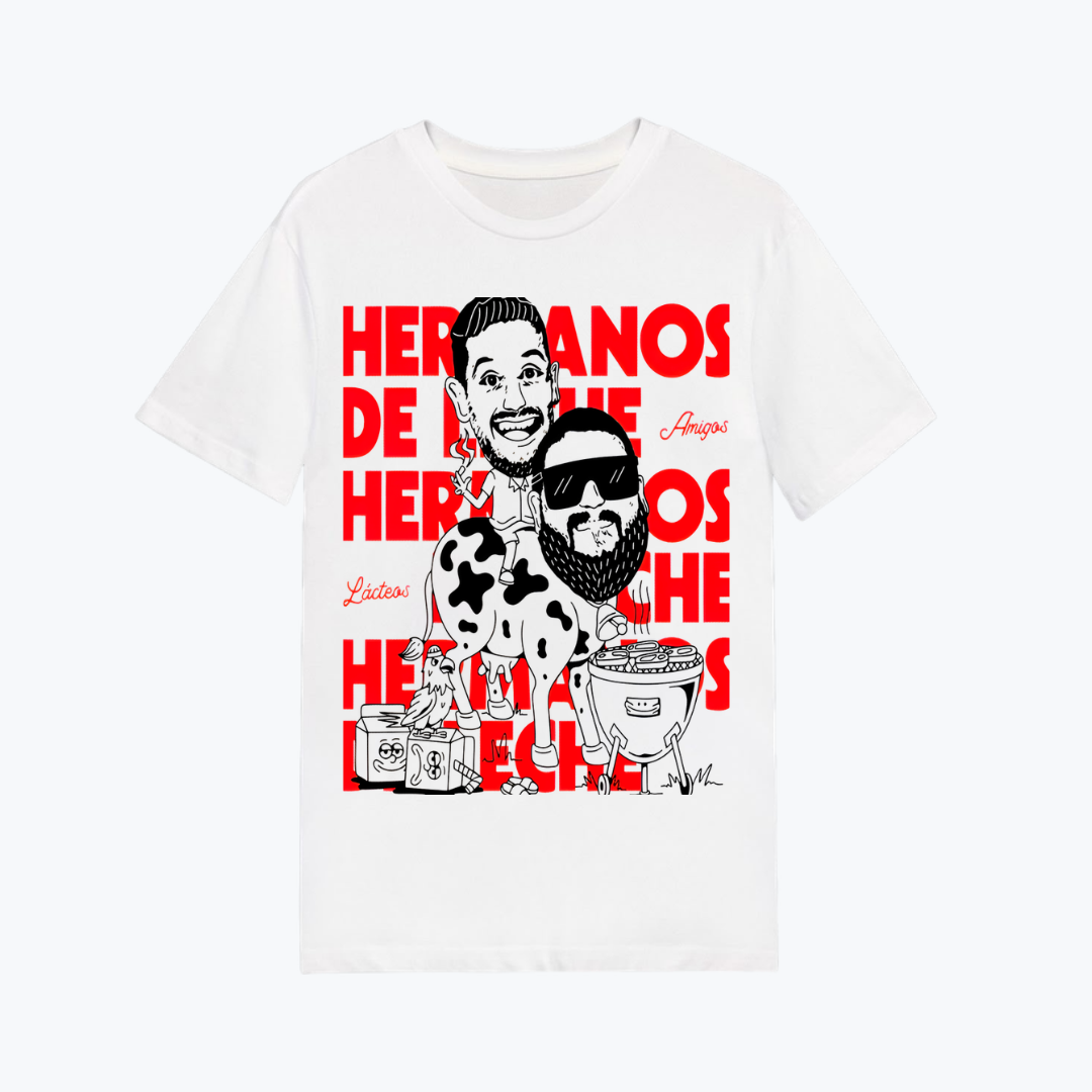 Polera Adrián Marcelo Diseño 17