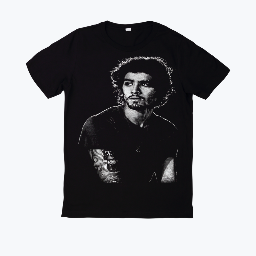 Polera Estampada Zayn Diseño 10