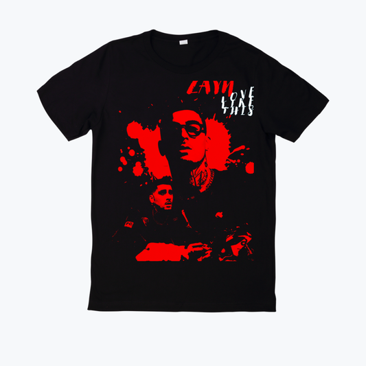 Polera Estampada Zayn Diseño 06