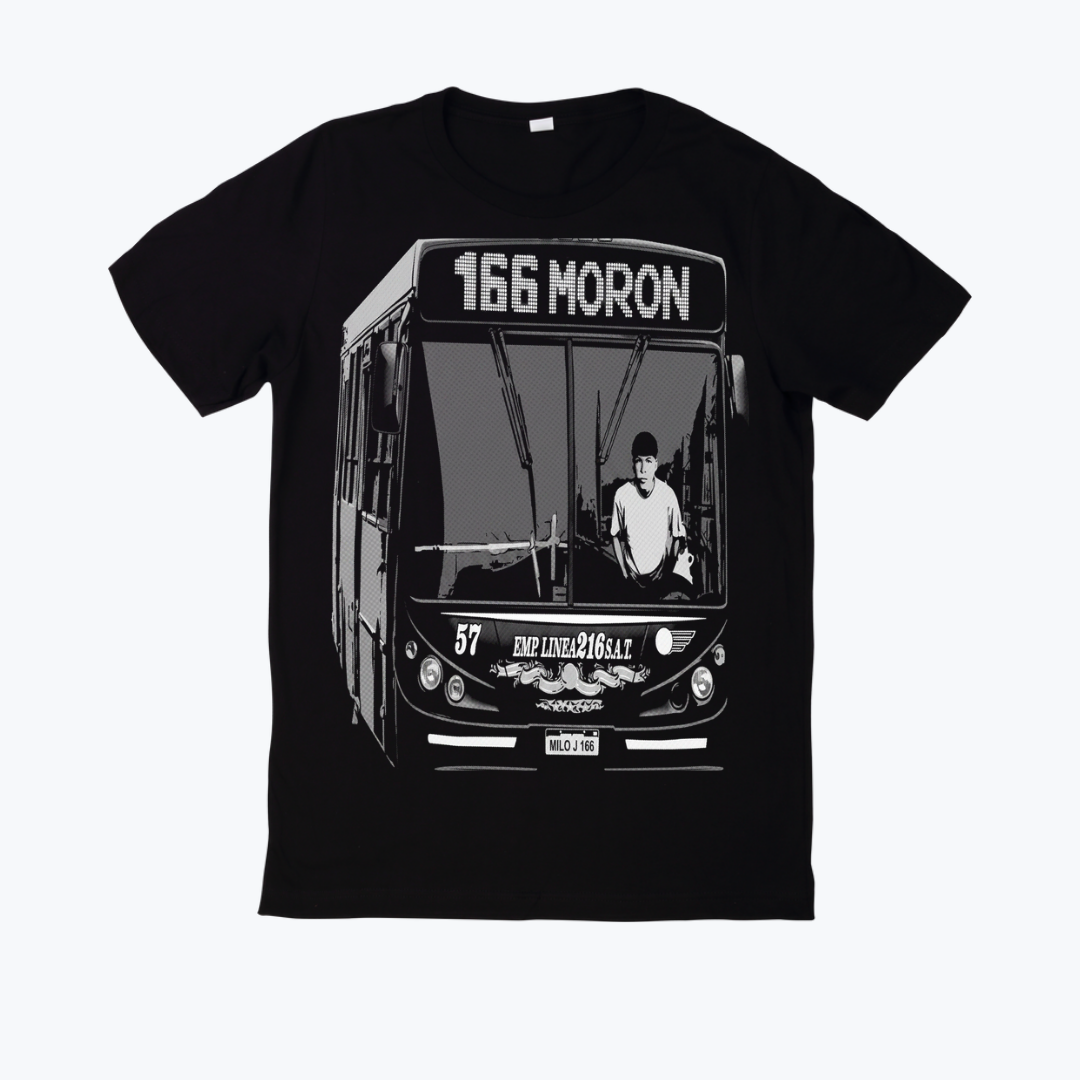 Polera Estampada Milo J Diseño 14
