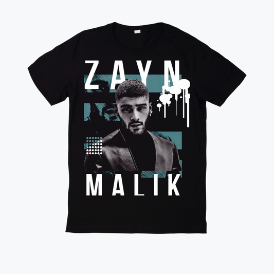 Polera Estampada Zayn Diseño 25
