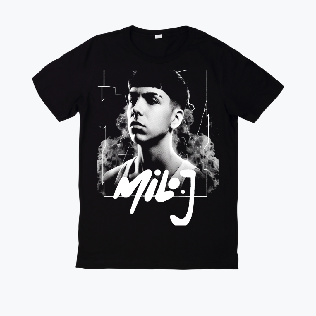 Polera Estampada Milo J Diseño 16