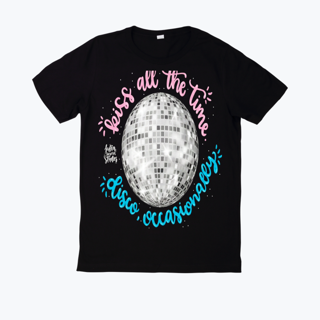 Polera Estampada Harry Styles Diseño 17