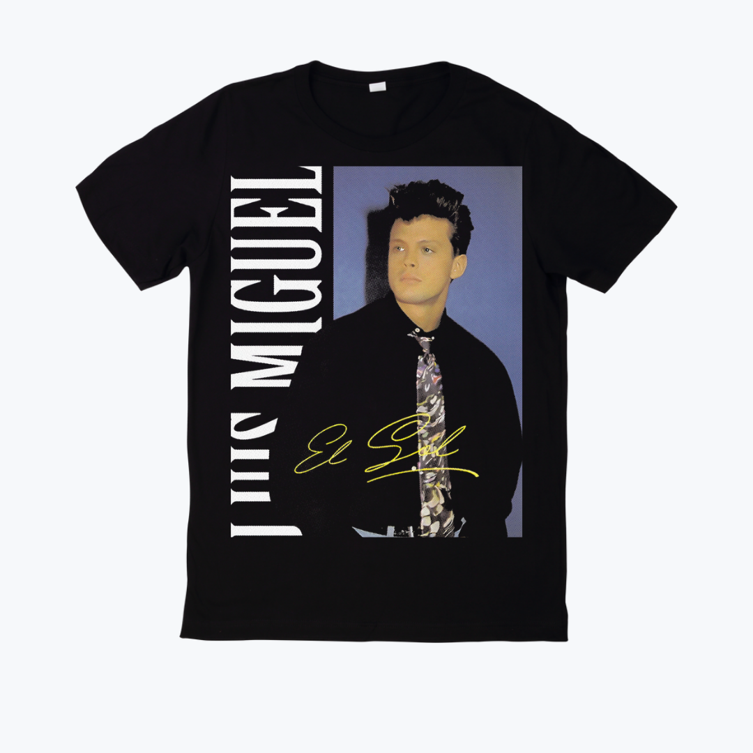 Polera Luis Miguel Diseño 05