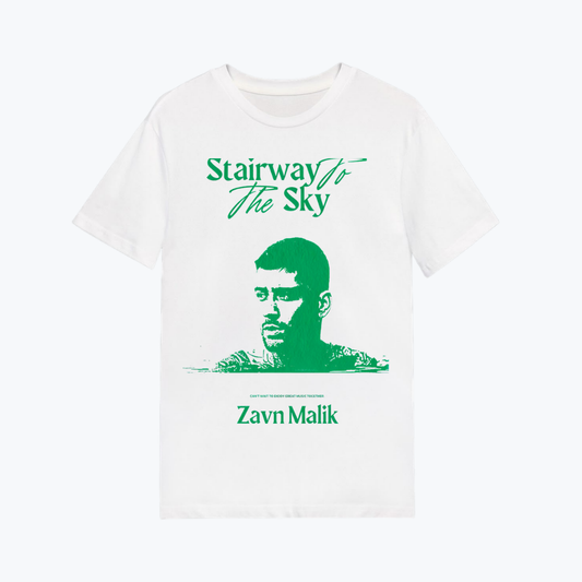 Polera Estampada Zayn Diseño 17