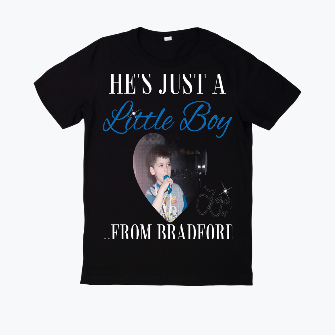 Polera Estampada Zayn Diseño 13