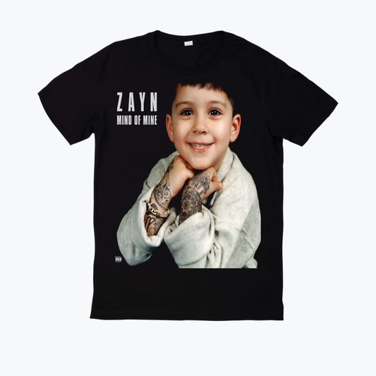 Polera Estampada Zayn Diseño 14