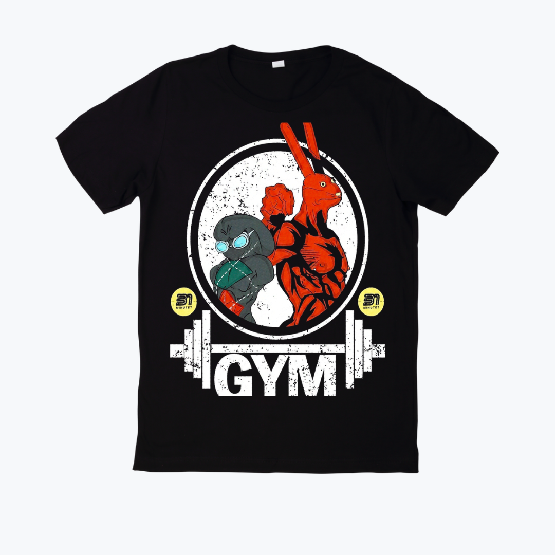 Polera Estampada 31 Minutos Diseño 11