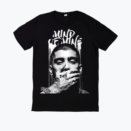 Polera Estampada Zayn Diseño 09