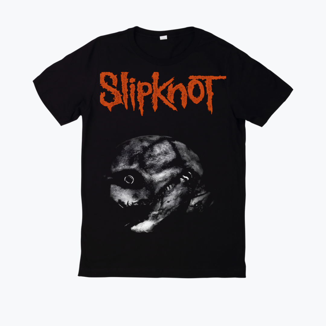 Polera Estampada Slipknot Diseño 17