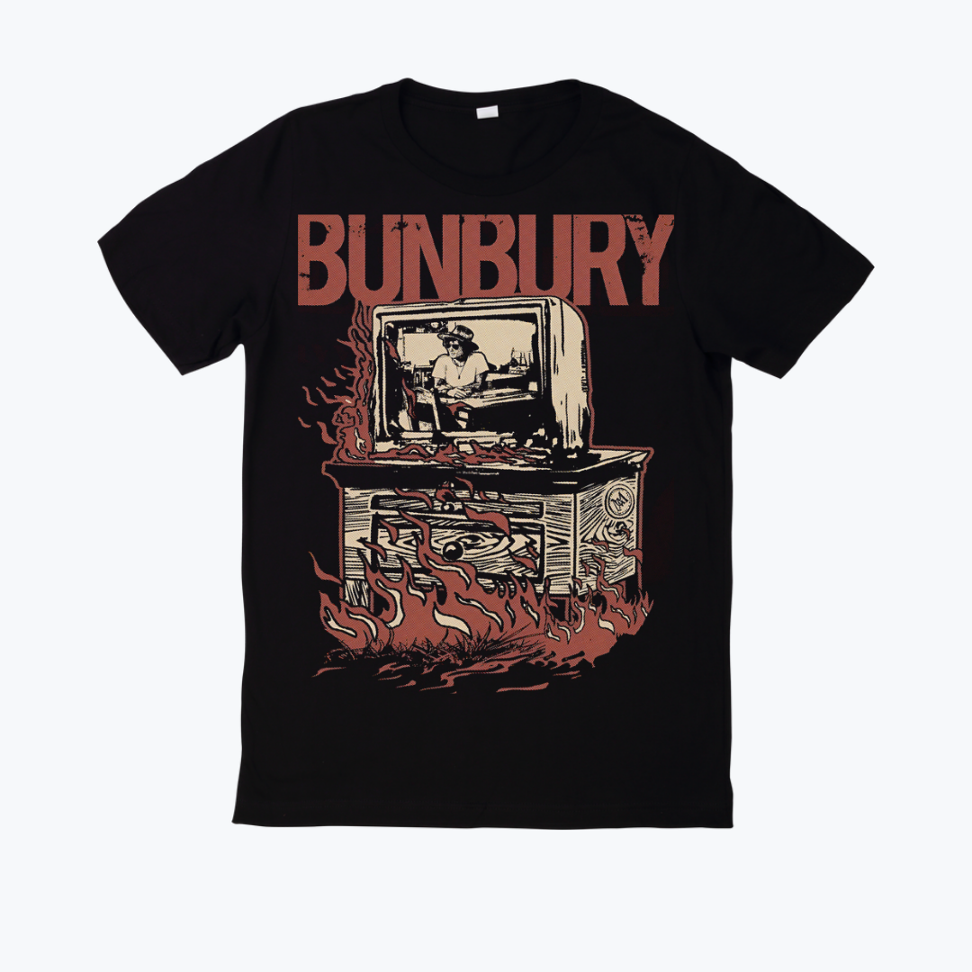 Polera Bunbury Diseño 09