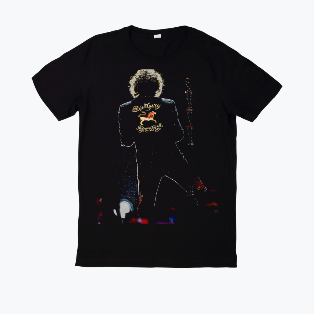 Polera Bunbury Diseño 12