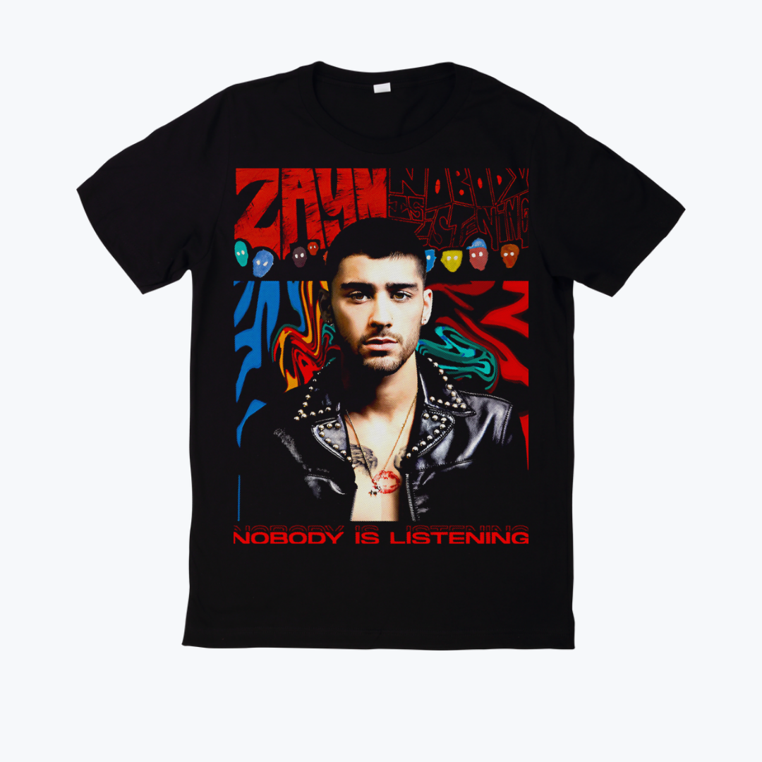 Polera Zayn Diseño 01