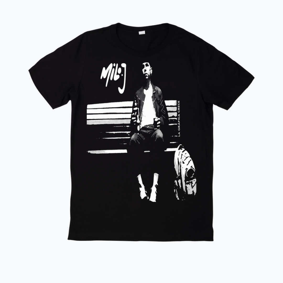 Polera Estampada Milo J Diseño 13