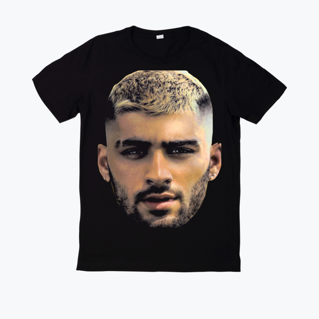 Polera Estampada Zayn Diseño 15