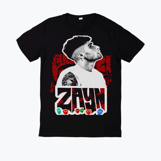 Polera Zayn Diseño 03